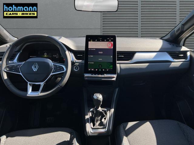 Renault Symbioz Evolution SHZ+Notrad+Carplay TCe 140 