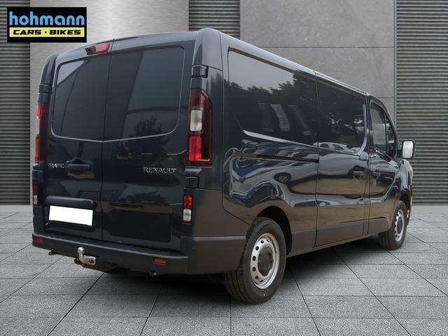 Renault Trafic Extra RFK+PDC+AHK dCi 170 AT9 L2H1 3.0t 