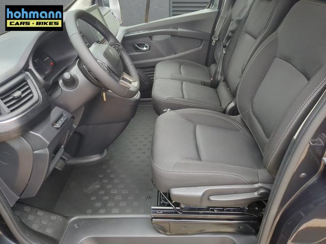 Renault Trafic Extra RFK+PDC+AHK dCi 170 AT9 L2H1 3.0t 