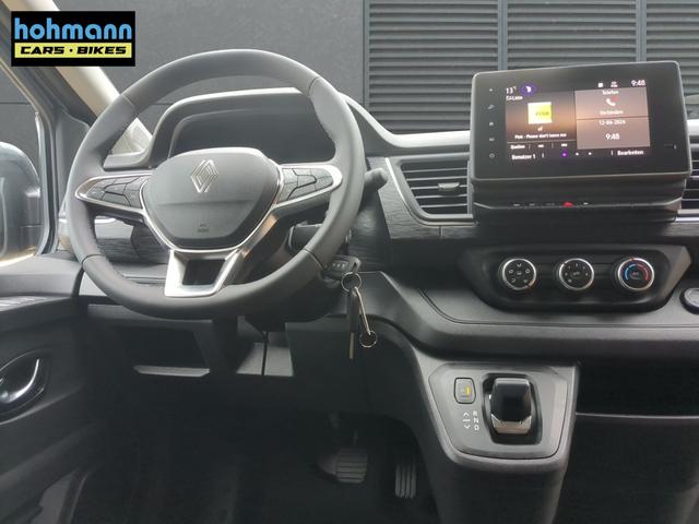 Renault Trafic Extra RFK+PDC+AHK dCi 170 AT9 L2H1 3.0t 