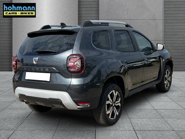 Dacia Duster Prestige 2WD SHZ+GJR+RFK TCe 100 LPG 