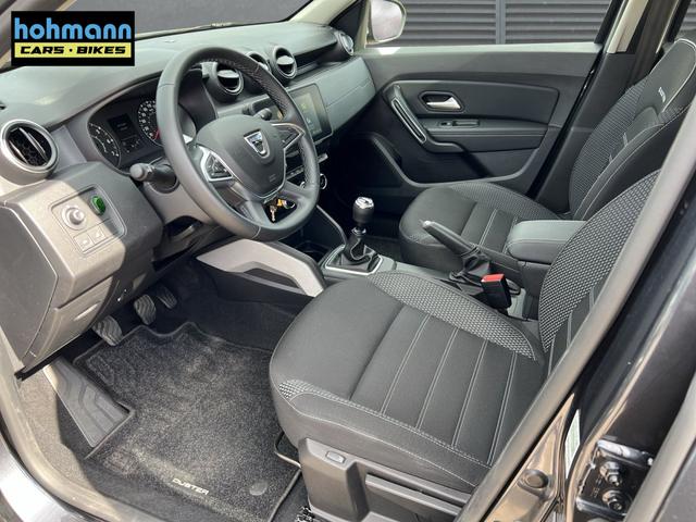Dacia Duster Prestige 2WD SHZ+GJR+RFK TCe 100 LPG 