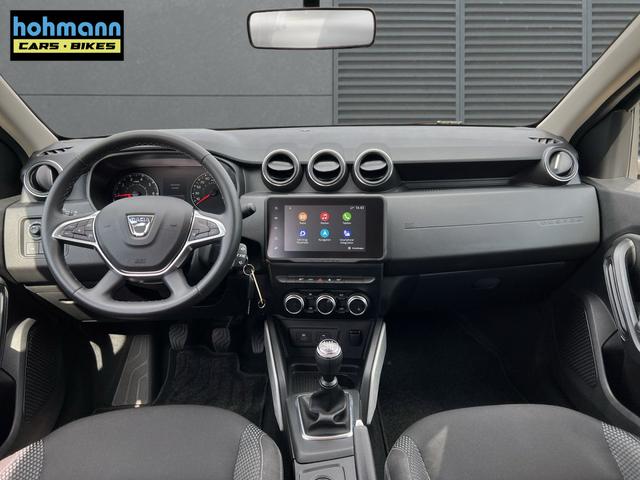 Dacia Duster Prestige 2WD SHZ+GJR+RFK TCe 100 LPG 