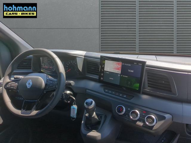 Renault Master L2H2 AHK SHZ Extra dCi 170 3,5t 