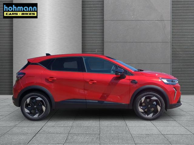 Renault Captur Techno SHZ+LKHZ+RFK E-TECH 160 