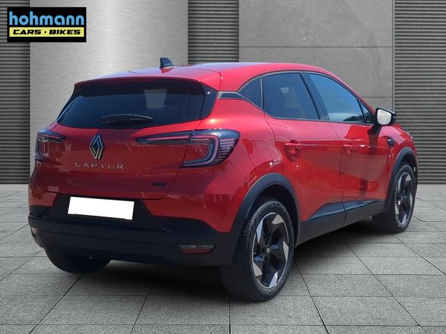 Renault Captur Techno SHZ+LKHZ+RFK E-TECH 160 