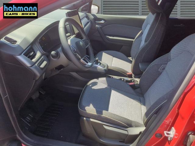 Renault Captur Techno SHZ+LKHZ+RFK E-TECH 160 