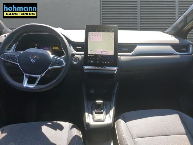 Renault Captur Techno SHZ+LKHZ+RFK E-TECH 160 