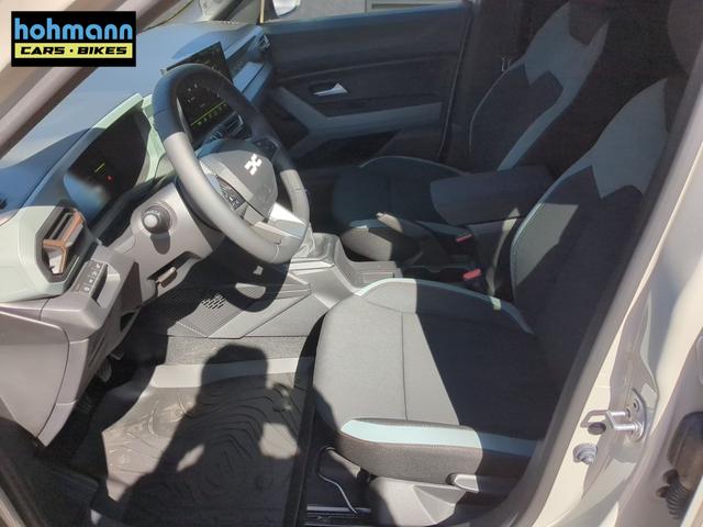 Dacia Duster Extreme SHZ+RFK+LKHZ TCe 120 ECO-G 