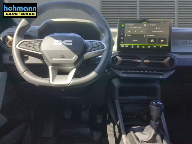 Dacia Duster Extreme SHZ+RFK+LKHZ TCe 120 ECO-G 