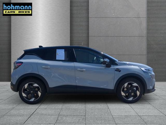 Renault Captur Techno SHZ LKHZ GJR E-TECH 160 