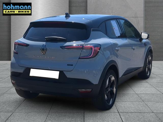Renault Captur Techno SHZ LKHZ GJR E-TECH 160 