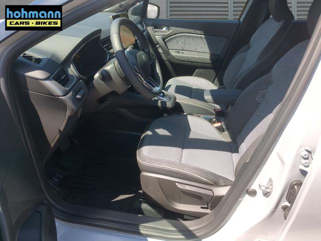 Renault Captur Techno SHZ LKHZ GJR E-TECH 160 