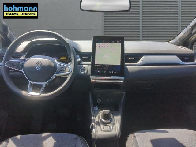 Renault Captur Techno SHZ LKHZ GJR E-TECH 160 