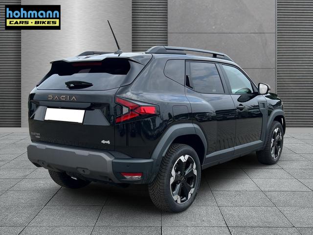 Dacia Duster Extreme SHZ+MV-Kamera+LED hybrid-G LPG 150 EDC 4x4 
