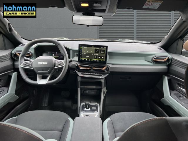 Dacia Duster Extreme SHZ+MV-Kamera+LED hybrid-G LPG 150 EDC 4x4 