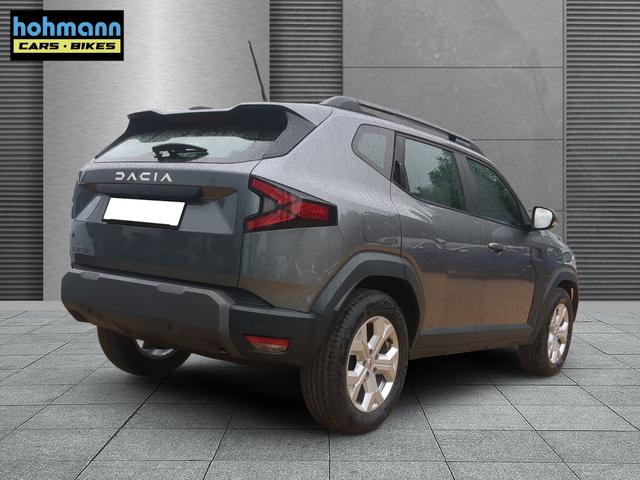 Dacia Duster Expression RFK+SHZ+PDC+LKHZ TCe 140 