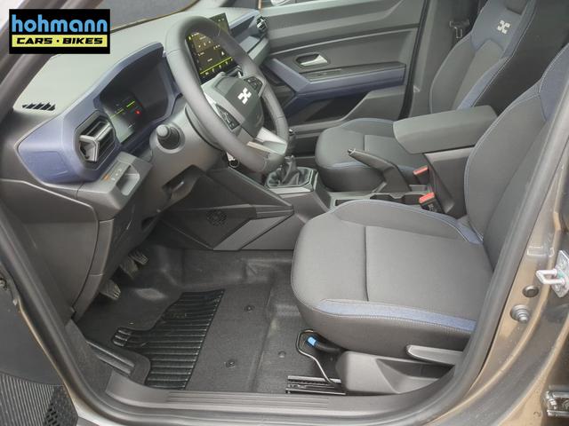 Dacia Duster Expression RFK+SHZ+PDC+LKHZ TCe 140 