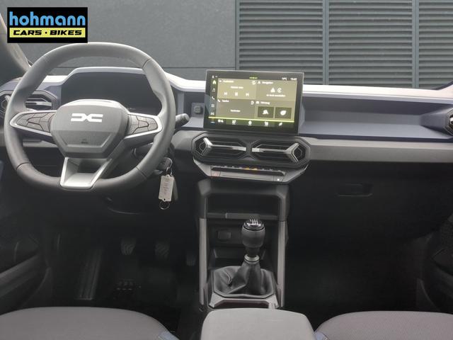 Dacia Duster Expression RFK+SHZ+PDC+LKHZ TCe 140 