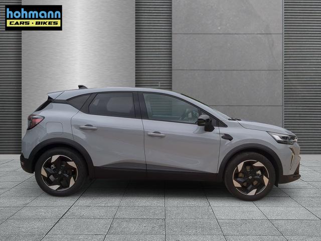 Renault Captur Techno SHZ+LKHZ+RFK+PDC E-TECH 160 