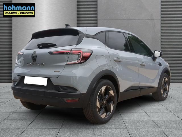Renault Captur Techno SHZ+LKHZ+RFK+PDC E-TECH 160 
