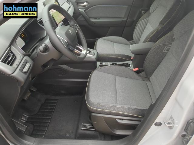 Renault Captur Techno SHZ+LKHZ+RFK+PDC E-TECH 160 