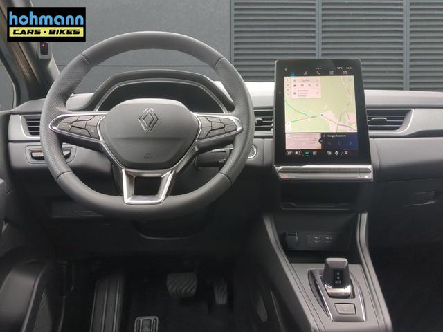 Renault Captur Techno SHZ+LKHZ+RFK+PDC E-TECH 160 