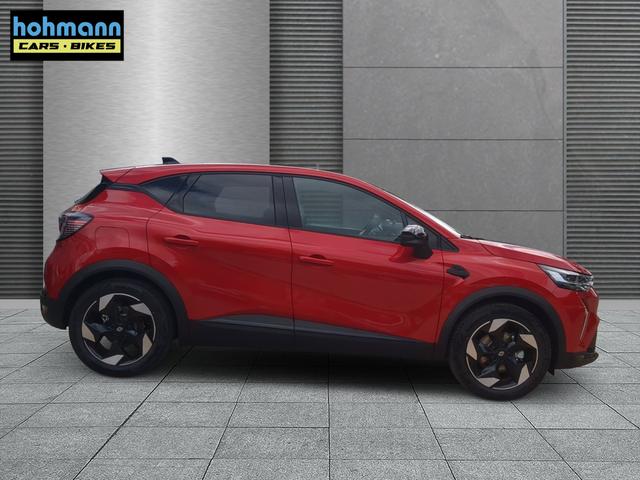 Renault Captur Techno RFK+SHZ+LKHZ+PDC E-TECH 160 