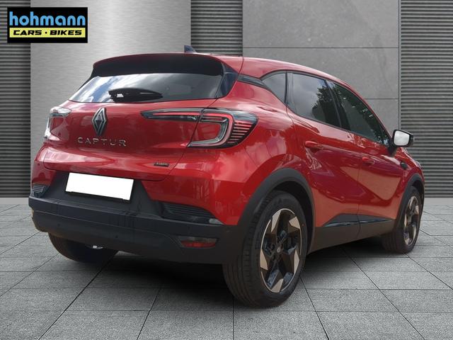 Renault Captur Techno RFK+SHZ+LKHZ+PDC E-TECH 160 