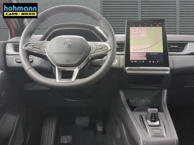 Renault Captur Techno RFK+SHZ+LKHZ+PDC E-TECH 160 