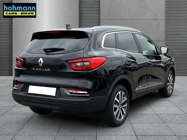 Renault Kadjar Zen GJR+SHZ+RFK TCe 140 EDC 