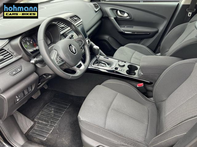 Renault Kadjar Zen GJR+SHZ+RFK TCe 140 EDC 