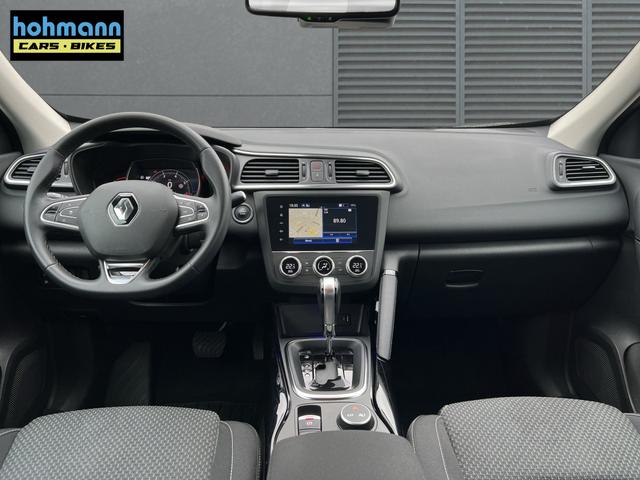 Renault Kadjar Zen GJR+SHZ+RFK TCe 140 EDC 