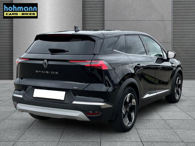 Renault Symbioz Iconic GJR+360&deg; Kamera+LED E-Tech Full Hybrid 145 