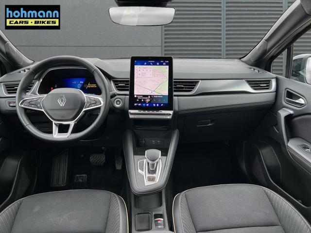 Renault Symbioz Iconic GJR+360&deg; Kamera+LED E-Tech Full Hybrid 145 