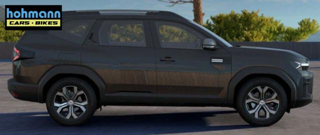 Dacia Bigster Expression LKHZ+Navi+SHZ+RFK TCe 140 