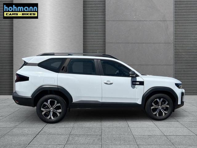 Dacia Bigster Expression Winter-Plus,- & Easy-Paket TCe 140 