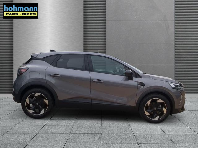 Renault Captur Techno RFK+SHZ+PDC+LKHZ TCe 160 EDC 
