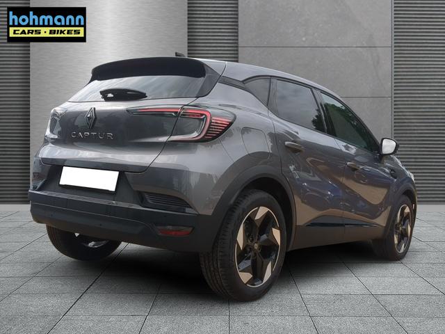 Renault Captur Techno RFK+SHZ+PDC+LKHZ TCe 160 EDC 