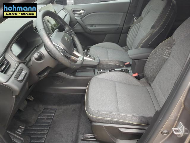 Renault Captur Techno RFK+SHZ+PDC+LKHZ TCe 160 EDC 