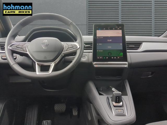 Renault Captur Techno RFK+SHZ+PDC+LKHZ TCe 160 EDC 