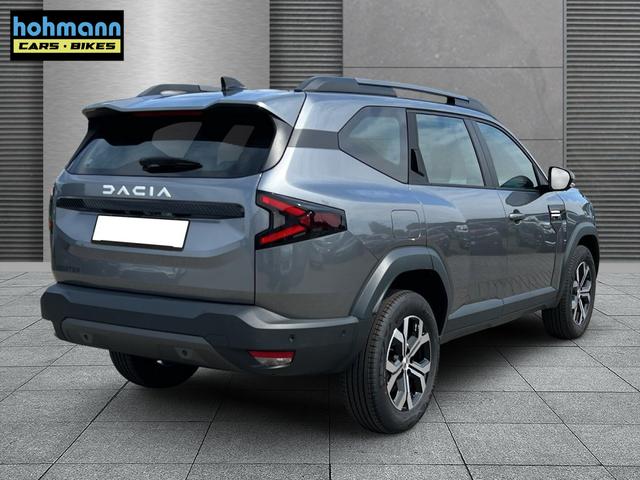 Dacia Bigster Expression SHZ+MV-Kamera+LED TCe 140 