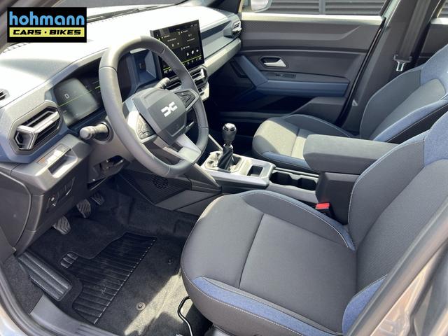 Dacia Bigster Expression SHZ+MV-Kamera+LED TCe 140 