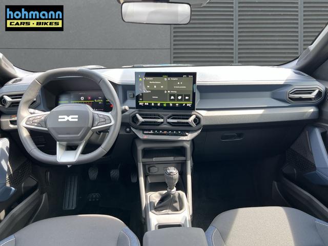 Dacia Bigster Expression SHZ+MV-Kamera+LED TCe 140 