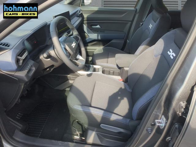 Dacia Bigster Expression SHZ LKHZ Navi TCe 140 
