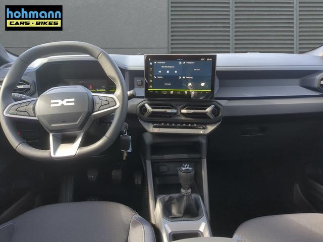 Dacia Bigster Expression SHZ LKHZ Navi TCe 140 