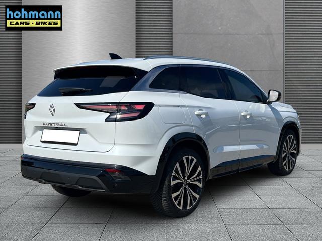 Renault Austral Techno RFK+SHZ+LED TCe 150 CVT 