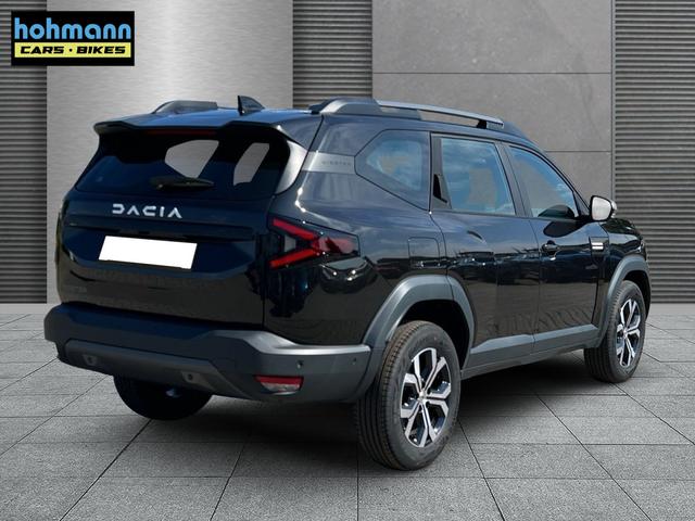 Dacia Bigster Expression LKHZ+SHZ+RFK TCe 140 