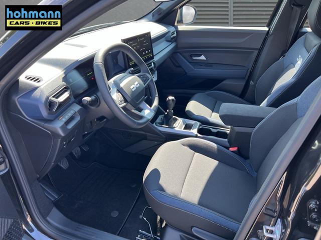Dacia Bigster Expression LKHZ+SHZ+RFK TCe 140 