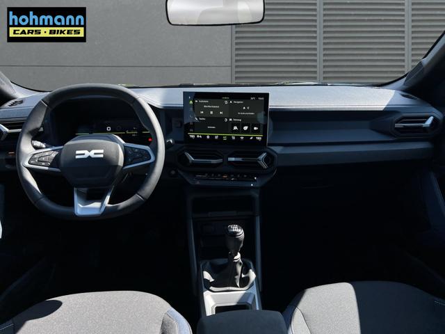 Dacia Bigster Expression LKHZ+SHZ+RFK TCe 140 